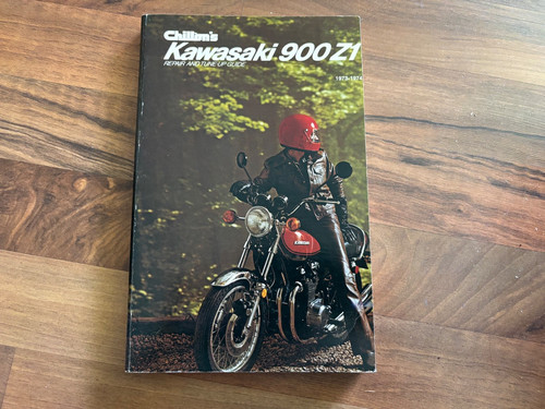 1973 1974 kawasaki 900 z1a - 900,