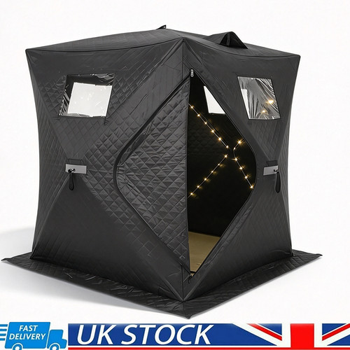 Fishing tent insulated shelter - fishing,