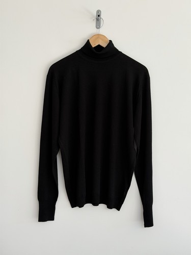 John smedley roll turtle neck - john,