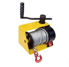 250kg Turbine Worm Gear Hand