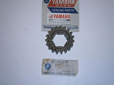 YAMAHA DT250MX, DT400MX - GEAR