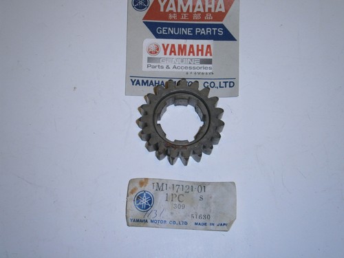 Yamaha dt250mx dt400mx gear - dt250mx,,