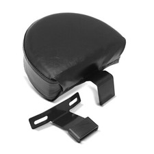 Rider Backrest Motorcycle Craftride black DP779
