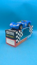 Scalextric C3 Javelin in Blue