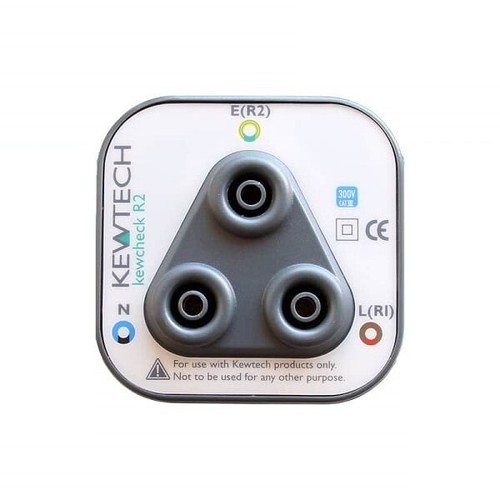 Kewtech kewcheck ring mains - kewtech,