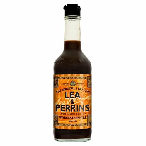 Lea perrins worcestershire - lea, &