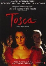 Tosca: Royal Opera House