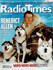 Radio Times Amanda Redman