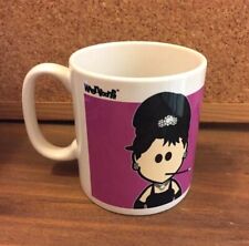 Rare Weenicons Audrey Hepburn Ceramic Mug Cup Breakfast at Tiffanys Memorabilia
