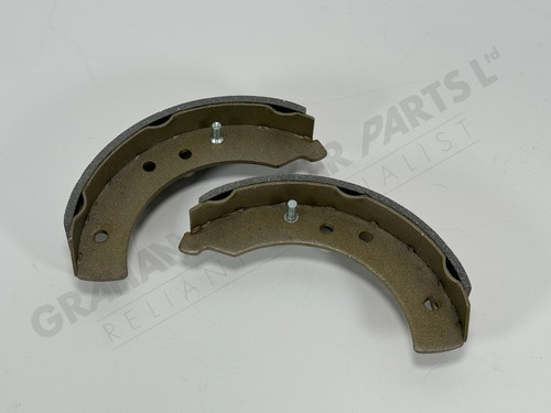 Reliant front brake - reliant,