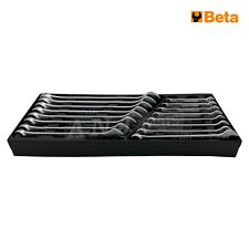 Beta Tools Combination Wrench Spanner Set Open & Offset Ring Ends in Tray