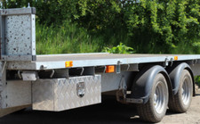 HD Aluminium Lockable