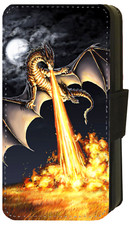 Dragon Fire Breathing Gothic