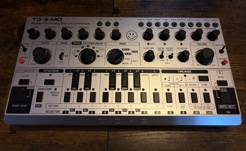 Behringer sr analog - behringer, td-3-mo-sr