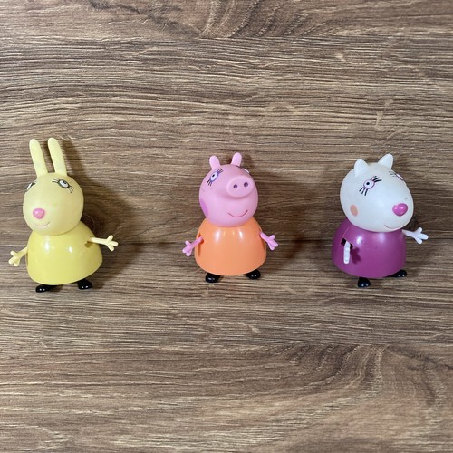 Peppa pig miss - miss, rabbit