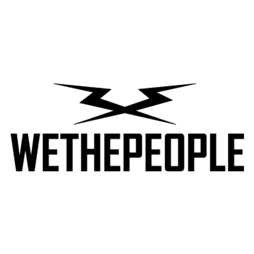 The people bmx logo - we,