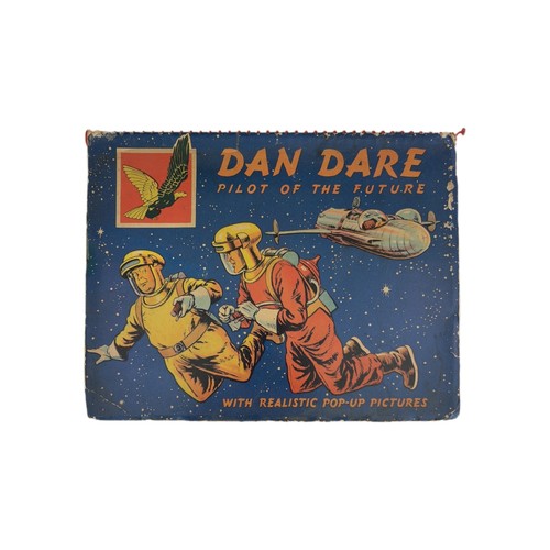 Dan dare pilot - dare,