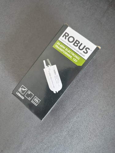 Robus 12v dimmable 60w led - dimmable,