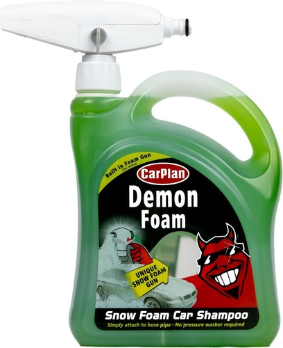 Cherry scented demon snow - cherry,