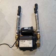 Stuart Turner - Monsoon Twin U 3.0 Bar Shower Pump - 46410