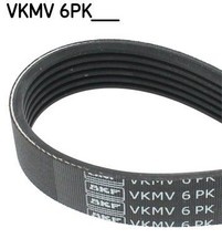 SKF Multi-V Drive Belt for VW