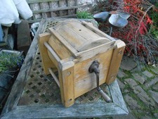 ANTIQUE BUTTER CHURN