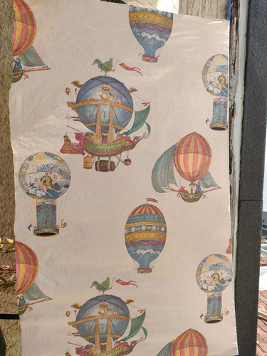 Attic find from - attic, mulberry