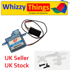 GH-S37D 3.7g Ultra Micro