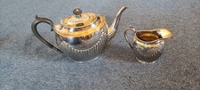Sheffield EPNS Silver Plate