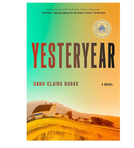 Yesteryear caro claire - by,