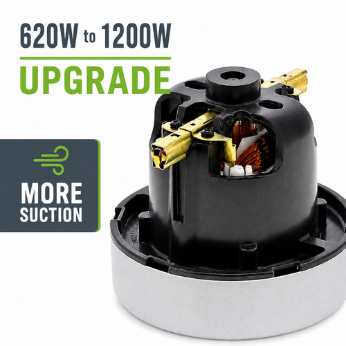 Henry motor 1200w upgrade fits - motor,