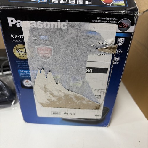 Panasonic tgj422e twin - panasonic,