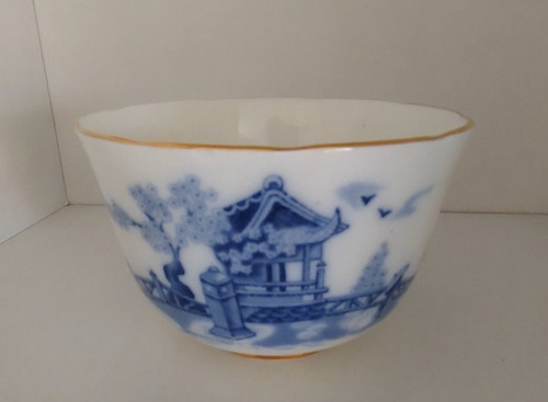 Trentham royal crown pottery - trentham,