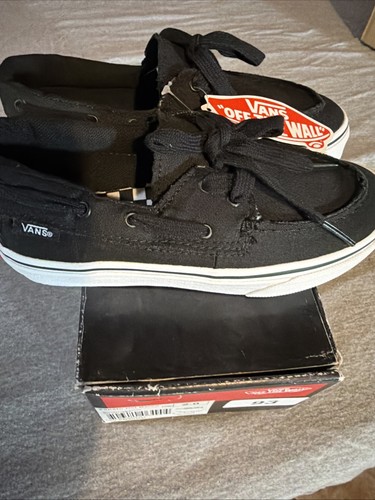 Kids size vans - kids,