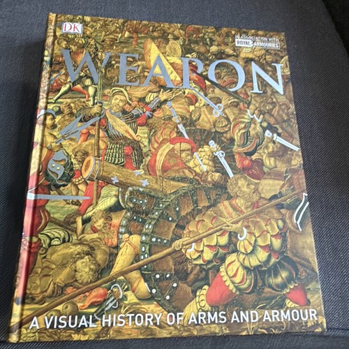 Weapon visual history - history, of