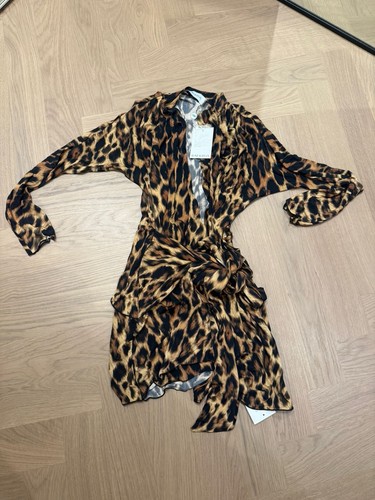 Rat and boa sozzani dress - rat,
