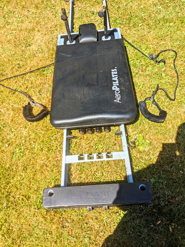 Aeropilates reformer - aeropilates,