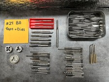 BA Taps and Dies Model