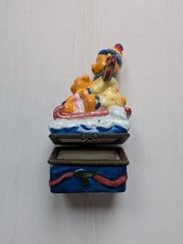 Odd Box Ceramic Teddy Bears on