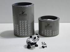Swarovski Crystal Panda Mother