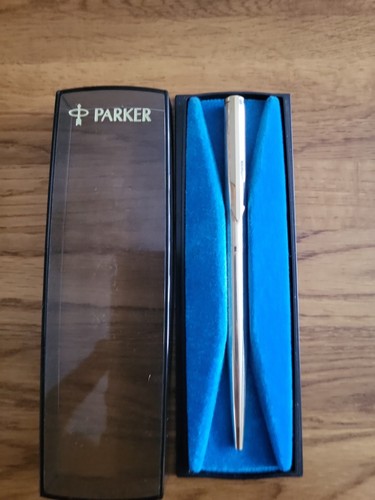 Vintage parker arrow gold - vintage,