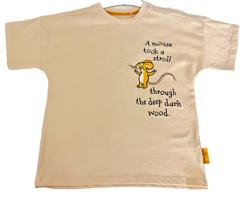 The gruffalo mouse t shirt - mouse, t-shirt