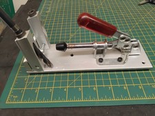 Pocket Hole Jig Drill Guide Master Kit Woodworking 17º 3/8" guide BK04M19857