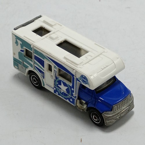 Matchbox mattel mbx motor home - motor,
