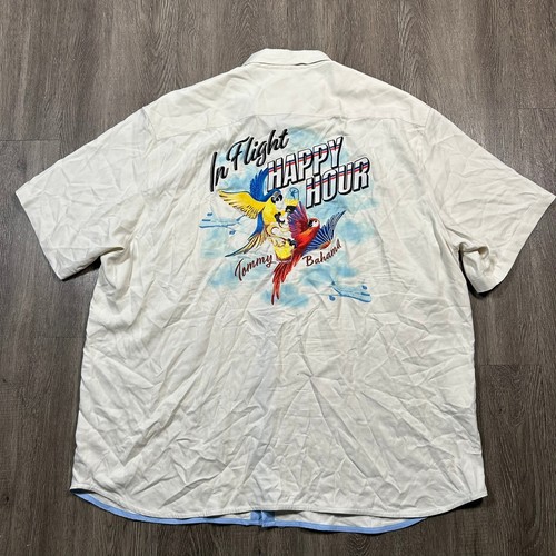 Tommy bahama button shirt - button, up