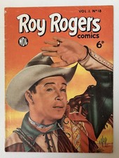 Roy rogers comics vol no - comics,
