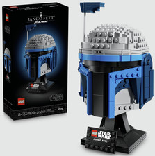 LEGO Star Wars 75408 Jango