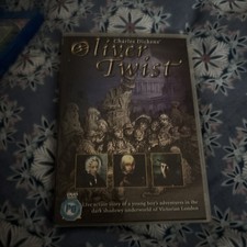Oliver  Twist Tv Adoption Film
