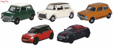 Oxford Diecast Mini Set