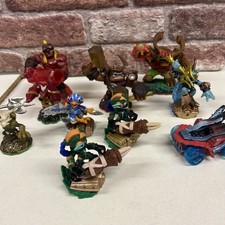 Bundle Of Skylanders Figures